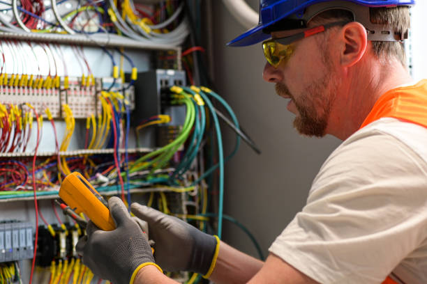 Best Affordable Emergency Electrician  in Middlesex, NC